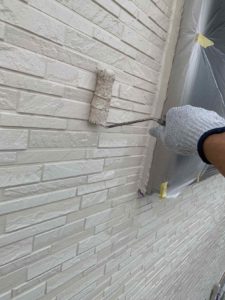 香南市香我美町山北　N様邸　外壁塗装