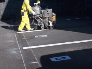 高知市大川筋駐車場