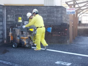 １月１９日の作業状況