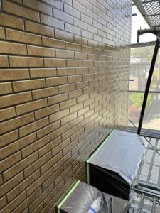 高知市横内　Ｙ様邸
外壁塗装