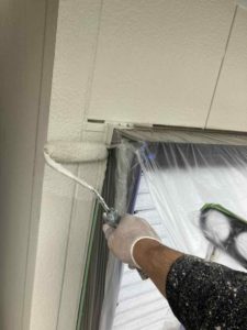 高知市愛宕町　N様邸
外壁塗装