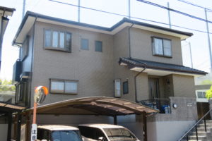 高知市横内 Y様邸
施工完了