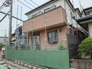 ５月２７日の作業状況