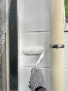 高知市東久万　Ｅ様
外壁塗装