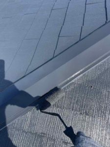 高知市東久万　Ｅ様
屋根塗装