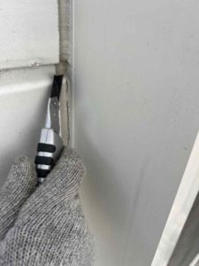 高知市東久万　Ｅ様
シーリング工事