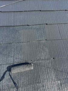 高知市東久万　Ｅ様
屋根塗装