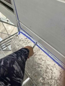 高知市東久万　Ｅ様
シーリング工事