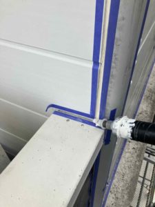 高知市東久万 E様
シーリング工事