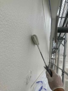 高知市愛宕町　N様邸
外壁塗装