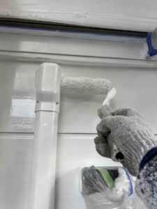 高知市東久万　Ｅ様
外壁塗装