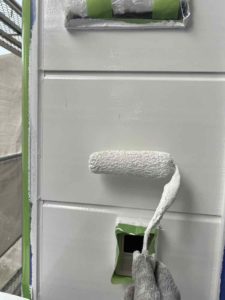 高知市東久万　Ｅ様
外壁塗装