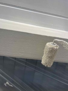 高知市東久万　Ｅ様
付帯部塗装