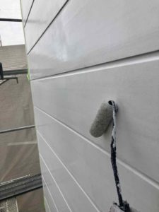 高知市東久万　Ｅ様
外壁塗装