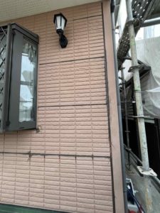 香美市土佐山田町東本町　
Ｓ様邸　シーリング工事