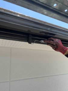 香美市土佐山田町東本町　Ｓ様邸　付帯部塗装