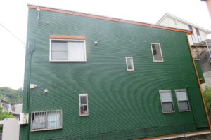 高知市一宮東町　M様邸
施工完了