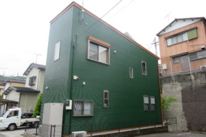 高知市一宮東町　M様邸
施工完了