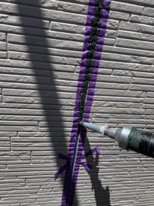 高知市一宮東町　M様邸
シーリング工事