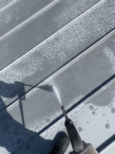 高知市一宮東町　M様邸
高圧洗浄