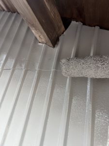 高知市長浜　Ｔ様邸
外壁塗装