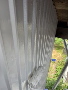 高知市長浜　Ｔ様邸
外壁塗装