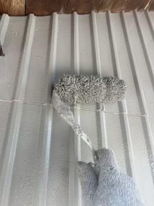 高知市長浜　Ｔ様邸
外壁塗装