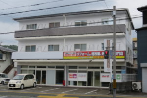 高知市東久万　Ｅ様
施工完了