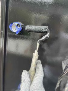 ７月１０日の作業状況