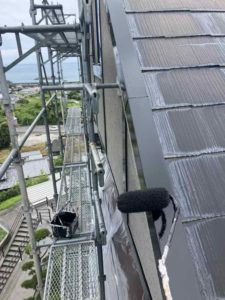 ７月１２日の作業状況