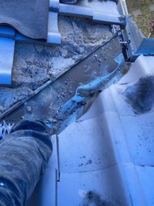 南国市前浜　Ｈ様邸
屋根工事