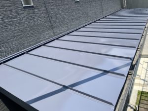 四万十町本町 S様邸
屋根塗装