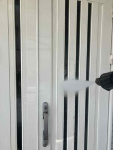 香美市土佐山田町東本町　Ｋ様邸　高圧洗浄