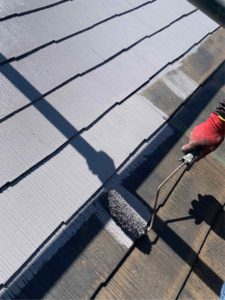 高知市葛島 T様邸
屋根 塗装