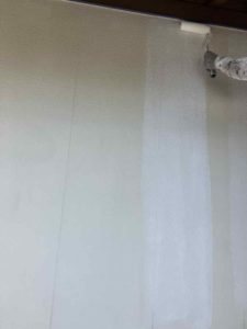 南国市前浜　Ｈ様邸
外壁　塗装