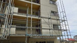 ８月２９日の作業状況