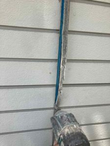 香美市土佐山田町東本町　Ｋ様邸　シーリンング工事