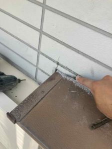 ８月１６日の作業状況