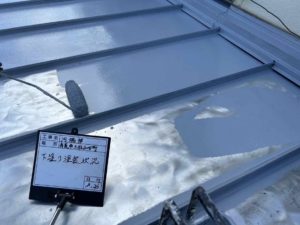 香美市土佐山田町西本町
Ｋ様邸　屋根塗装