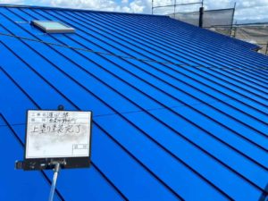 ９月２７日の作業状況