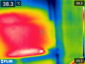 高知市長浜　Ｓ様事務所
散水調査