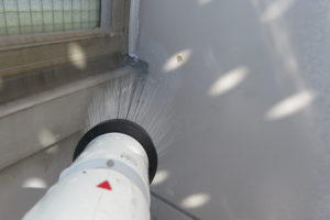 高知市長浜　Ｓ様事務所
散水調査