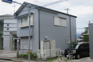 香美市土佐山田町東本町　Ｋ様邸　施工完了