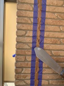 南国市緑が丘　N様邸
シーリンング工事