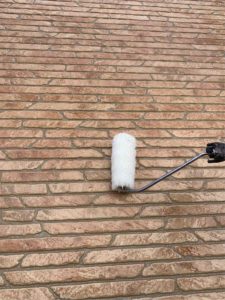 南国市緑が丘　N様邸
外壁塗装