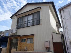 高知市高須西町　Ｔ様邸
施工完了