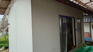 １０月２１日の作業状況