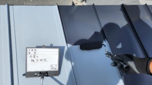 １０月２５日の作業状況