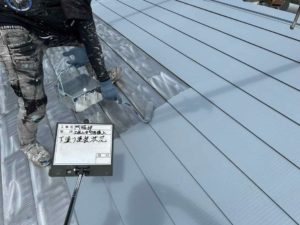 １０月１７日の作業状況