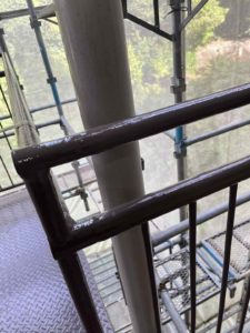 １０月１８日の作業状況